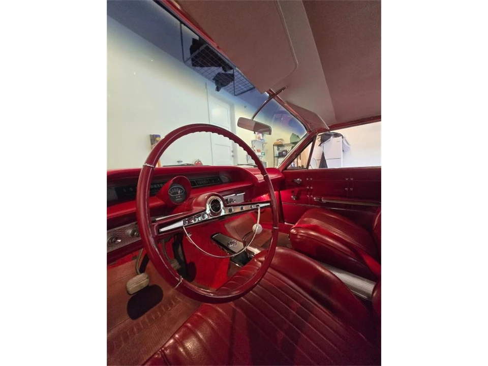 1963 Chevrolet Impala SS 3rd Gen - Image 12 of 25