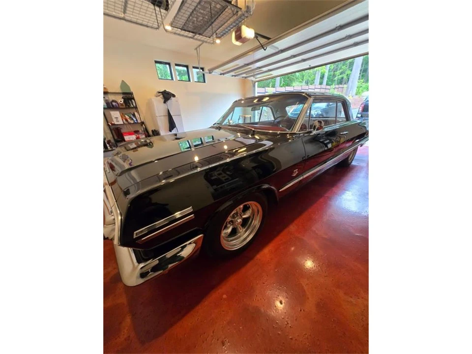 1963 Chevrolet Impala SS 3rd Gen - Image 17 of 25
