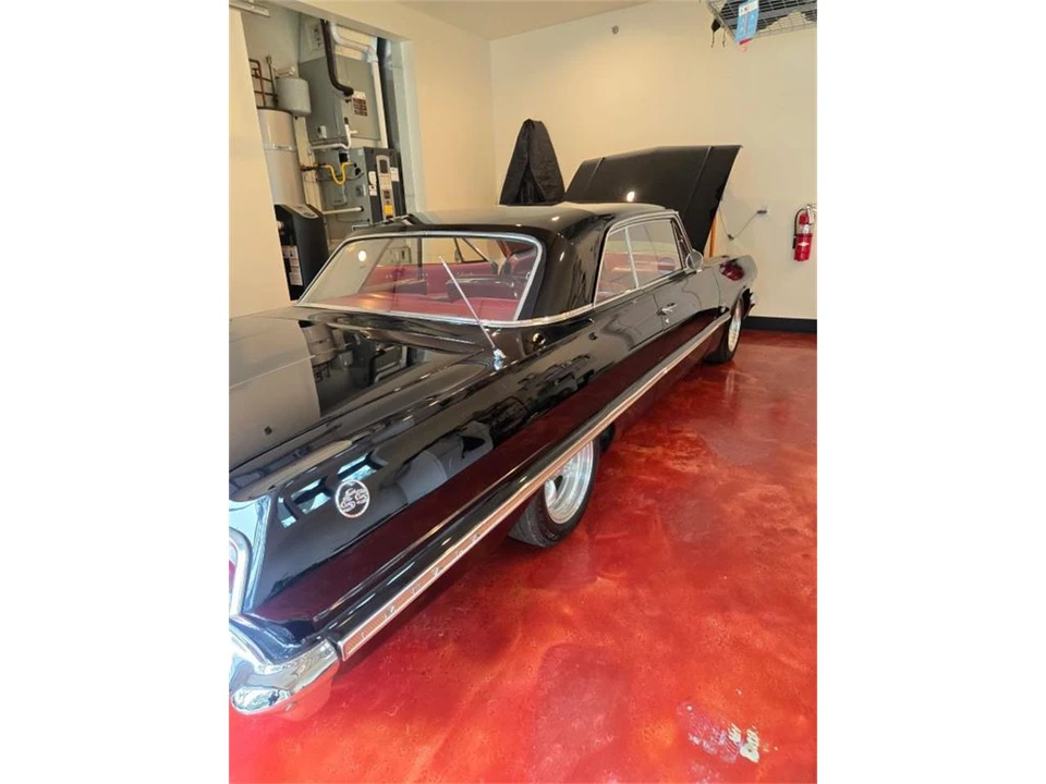 1963 Chevrolet Impala SS 3rd Gen - Image 18 of 25
