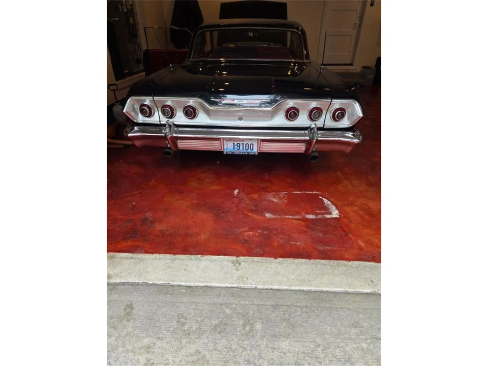 1963 Chevrolet Impala SS 3rd Gen - Image 23 of 25