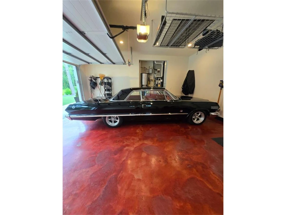 1963 Chevrolet Impala SS 3rd Gen - Image 19 of 25