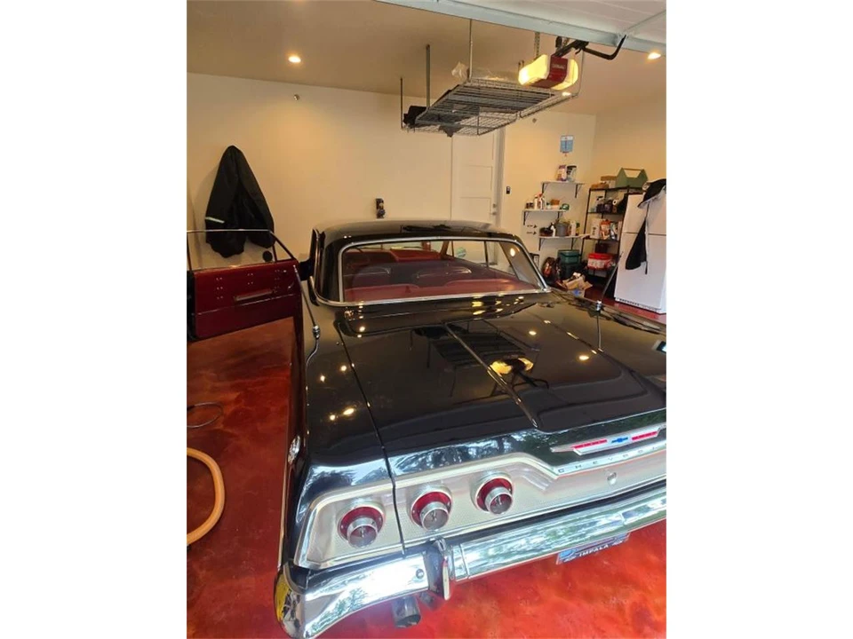 1963 Chevrolet Impala SS 3rd Gen - Image 24 of 25