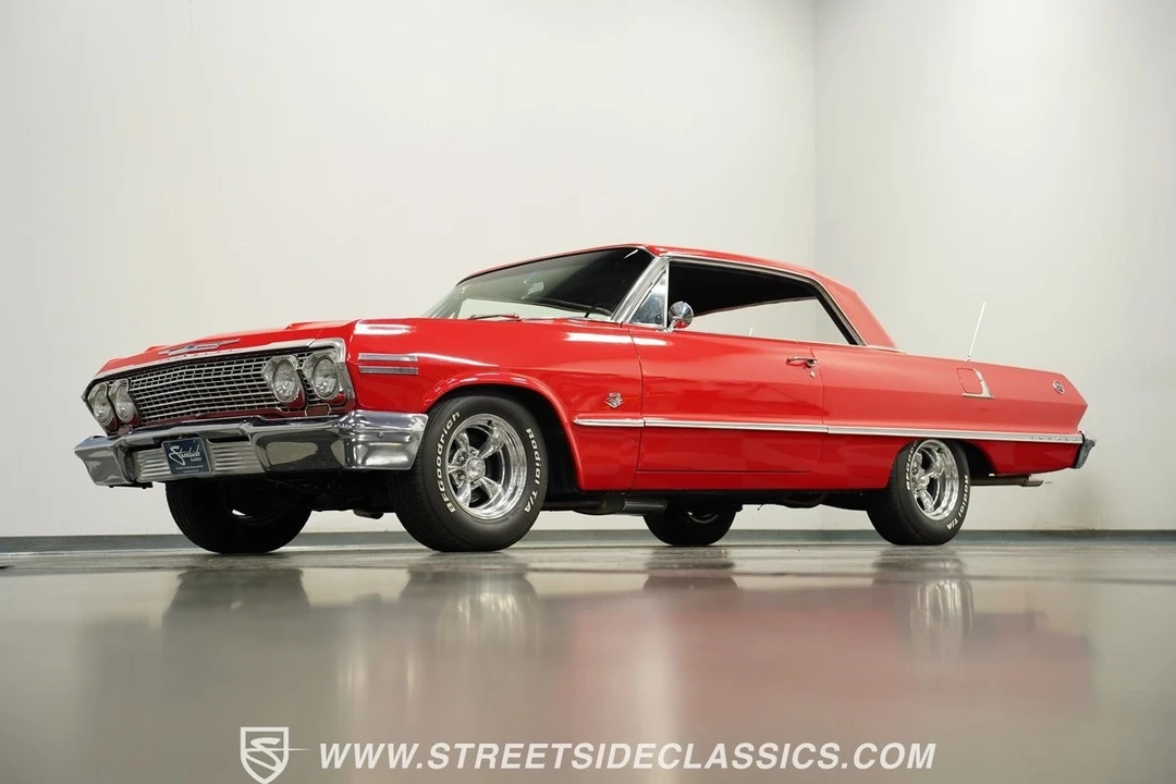 1963 Chevrolet Impala 3rd Gen - Image 21 of 21