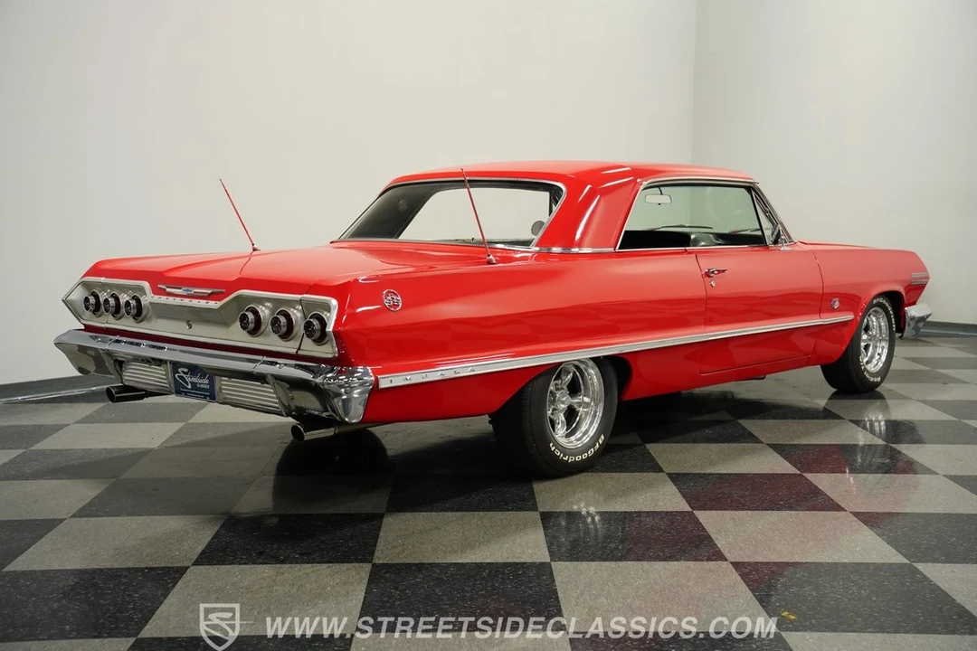 1963 Chevrolet Impala 3rd Gen - Image 12 of 21