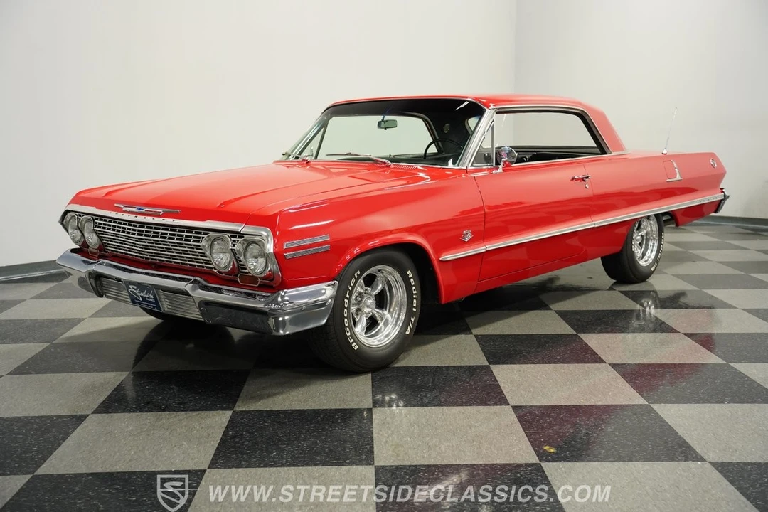 1963 Chevrolet Impala 3rd Gen - Image 5 of 21