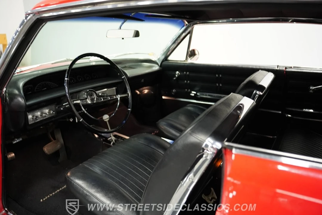 1963 Chevrolet Impala 3rd Gen - Image 4 of 21