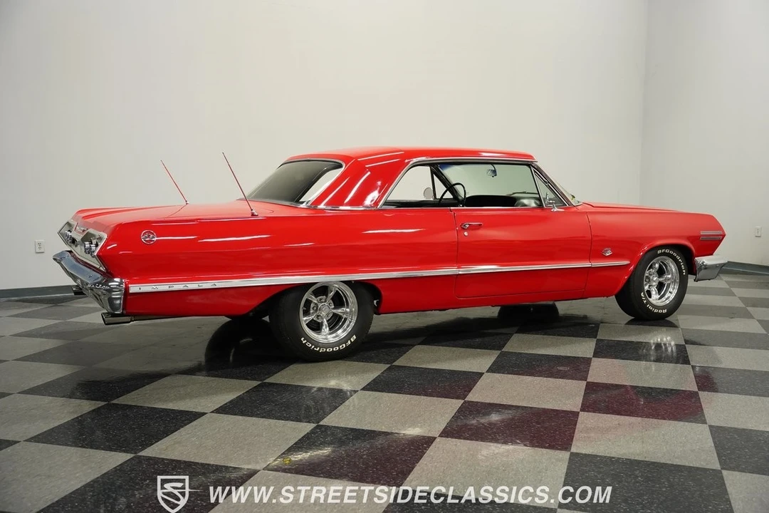 1963 Chevrolet Impala 3rd Gen - Image 14 of 21