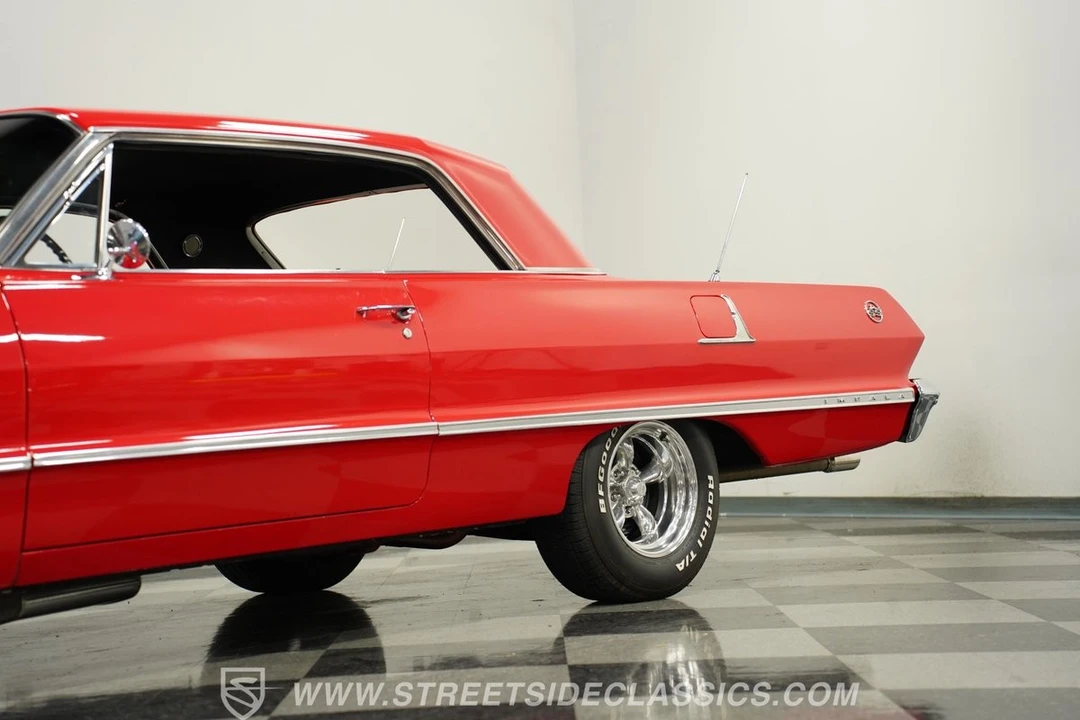 1963 Chevrolet Impala 3rd Gen - Image 21 of 21