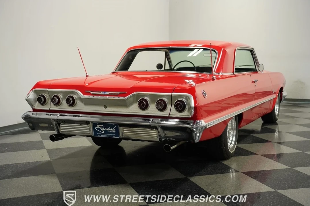 1963 Chevrolet Impala 3rd Gen - Image 12 of 12