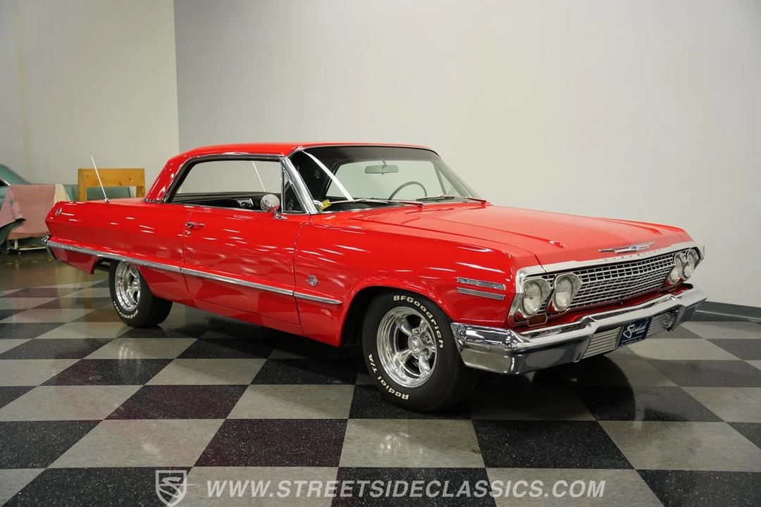 1963 Chevrolet Impala 3rd Gen - Image 16 of 21