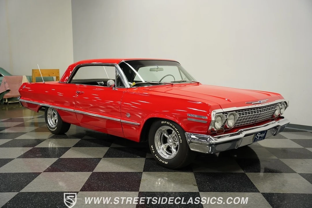 1963 Chevrolet Impala 3rd Gen - Image 17 of 21
