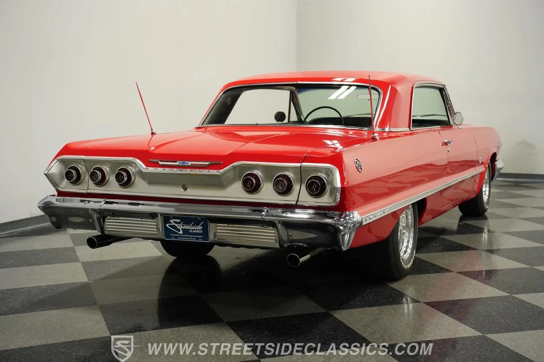1963 Chevrolet Impala 3rd Gen - Image 11 of 21