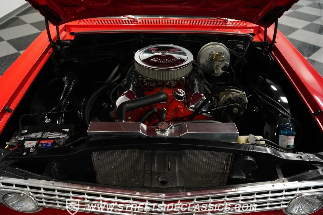 1963 Chevrolet Impala 3rd Gen - Image 4 of 12