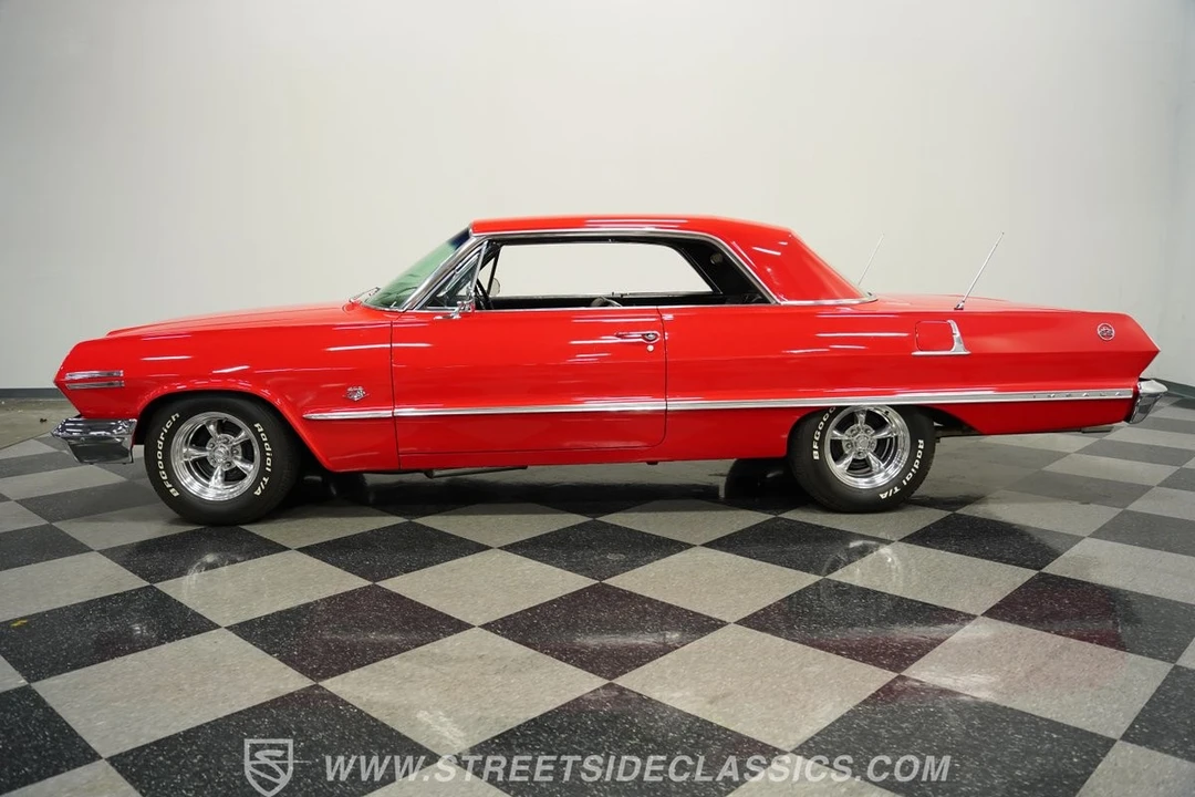 1963 Chevrolet Impala 3rd Gen - Image 7 of 21