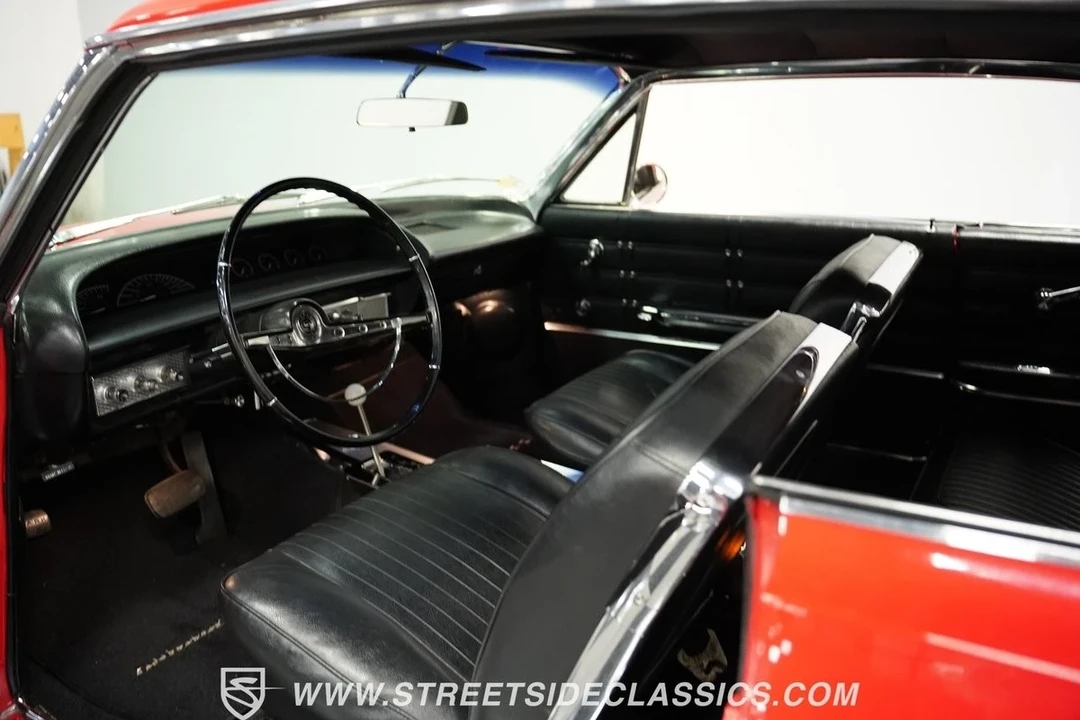 1963 Chevrolet Impala 3rd Gen - Image 5 of 12