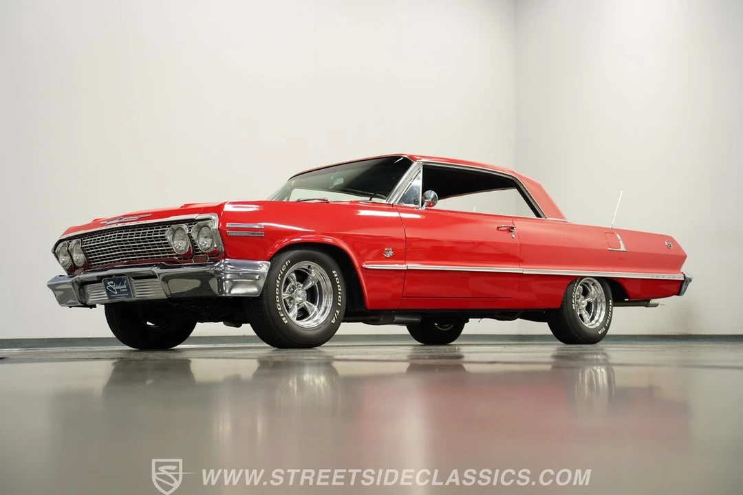 1963 Chevrolet Impala 3rd Gen - Image 20 of 21