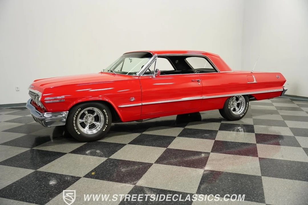 1963 Chevrolet Impala 3rd Gen - Image 7 of 12