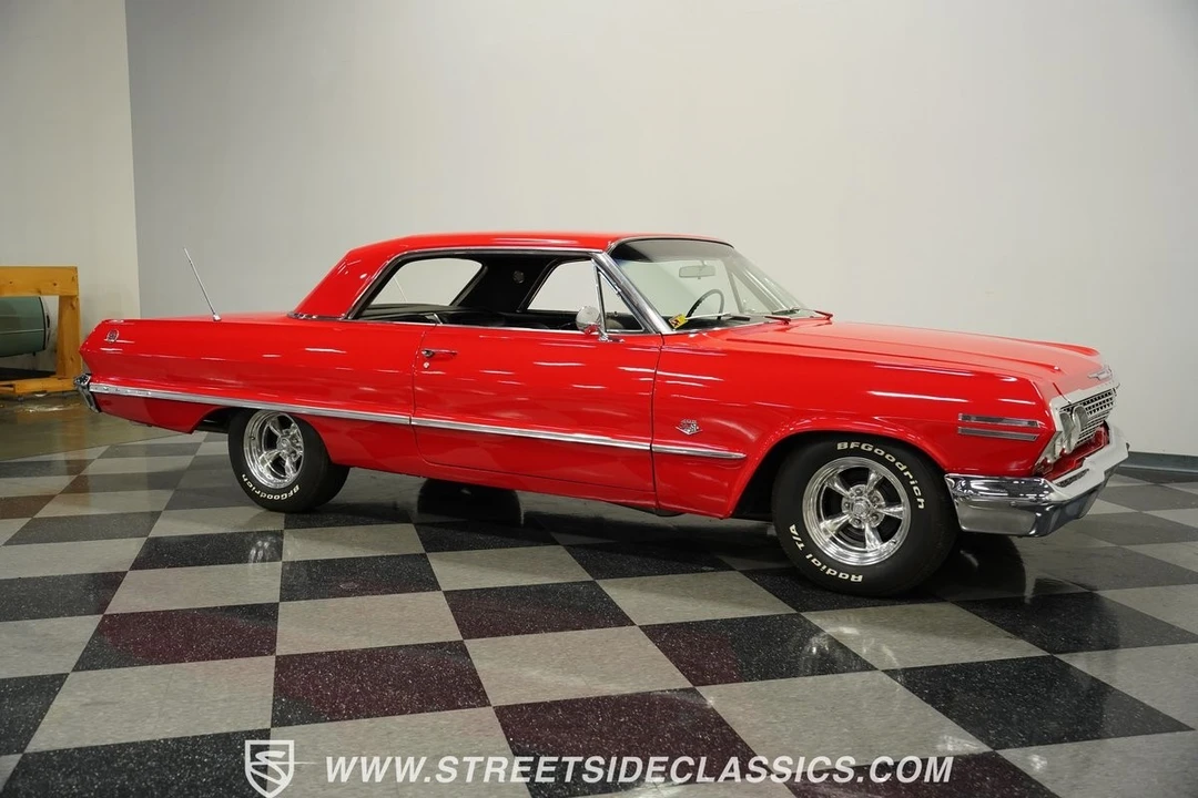 1963 Chevrolet Impala 3rd Gen - Image 16 of 21