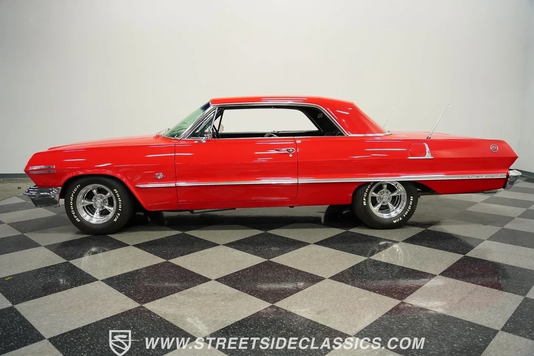 1963 Chevrolet Impala 3rd Gen - Image 3 of 12