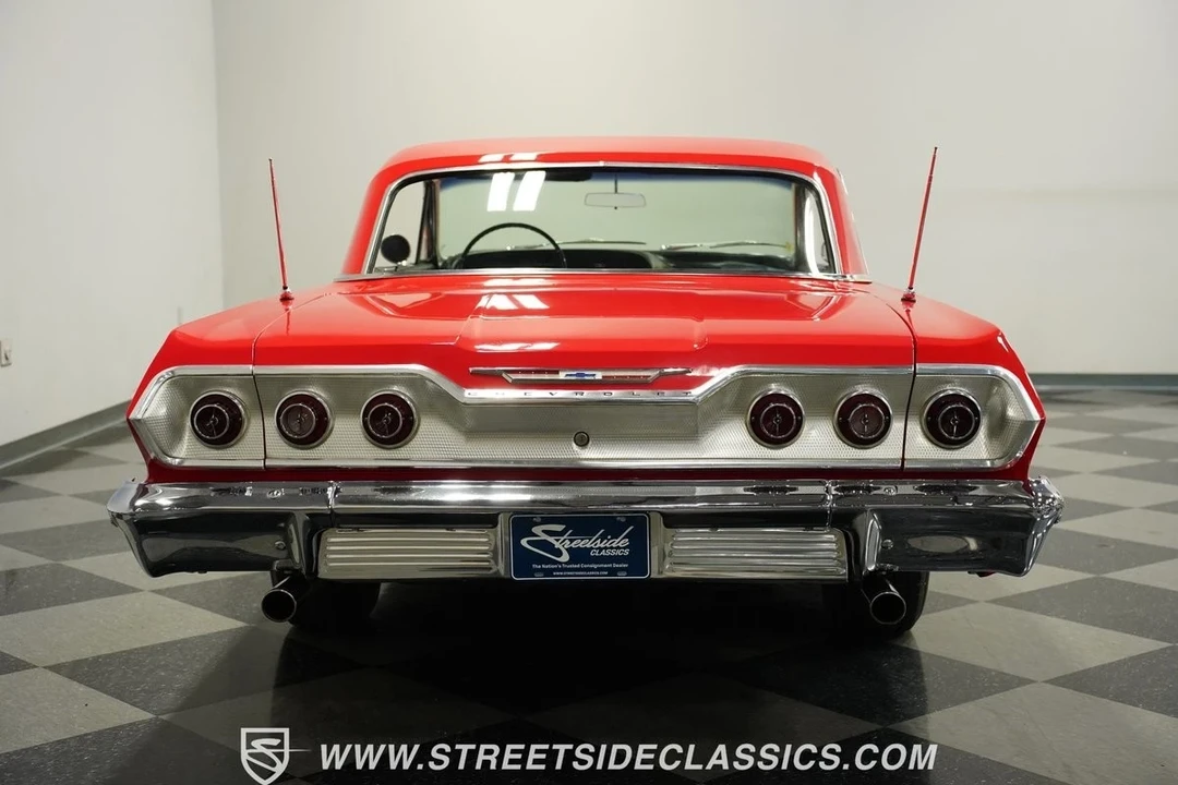 1963 Chevrolet Impala 3rd Gen - Image 11 of 12