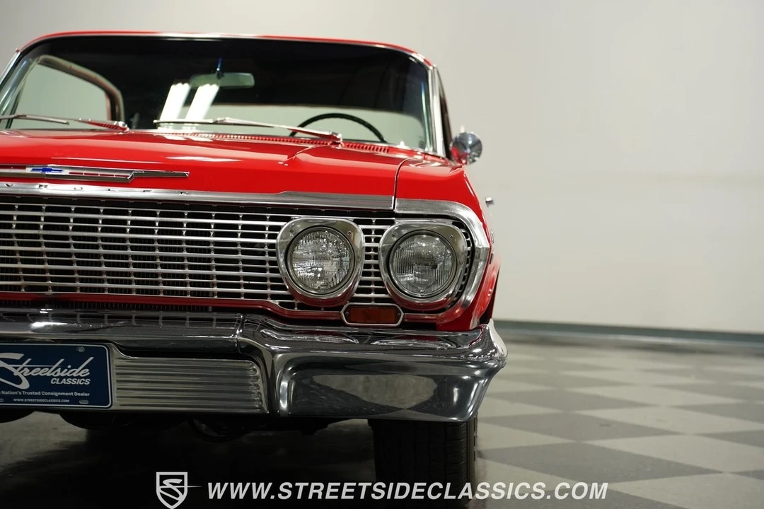 1963 Chevrolet Impala 3rd Gen - Image 20 of 21