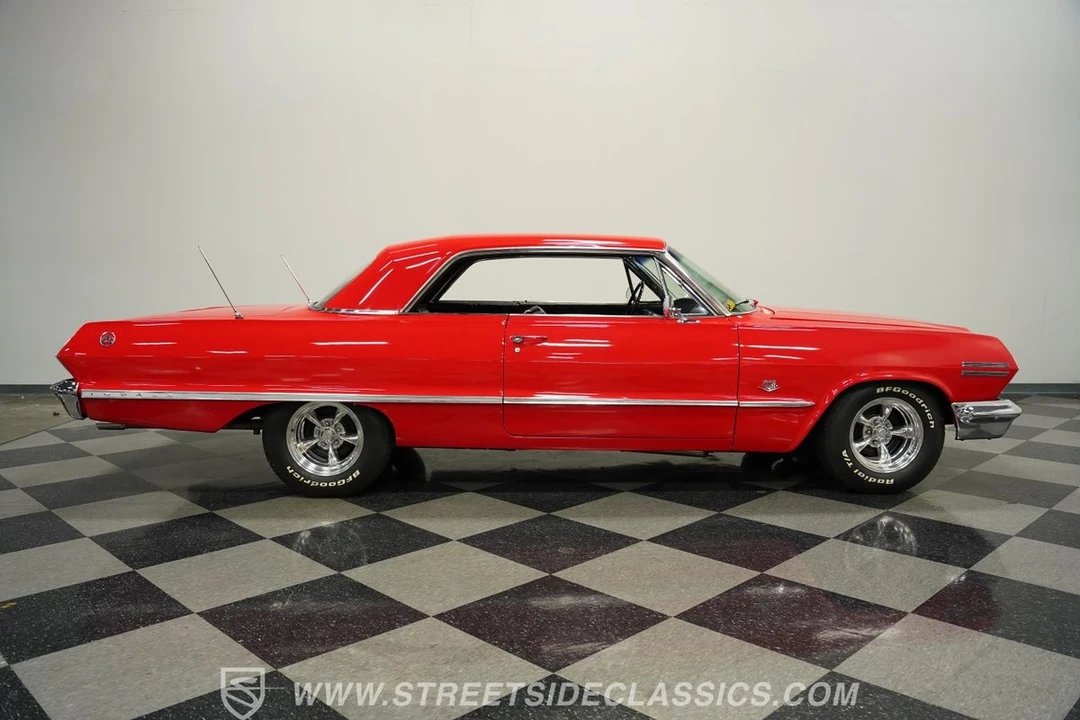 1963 Chevrolet Impala 3rd Gen - Image 14 of 21