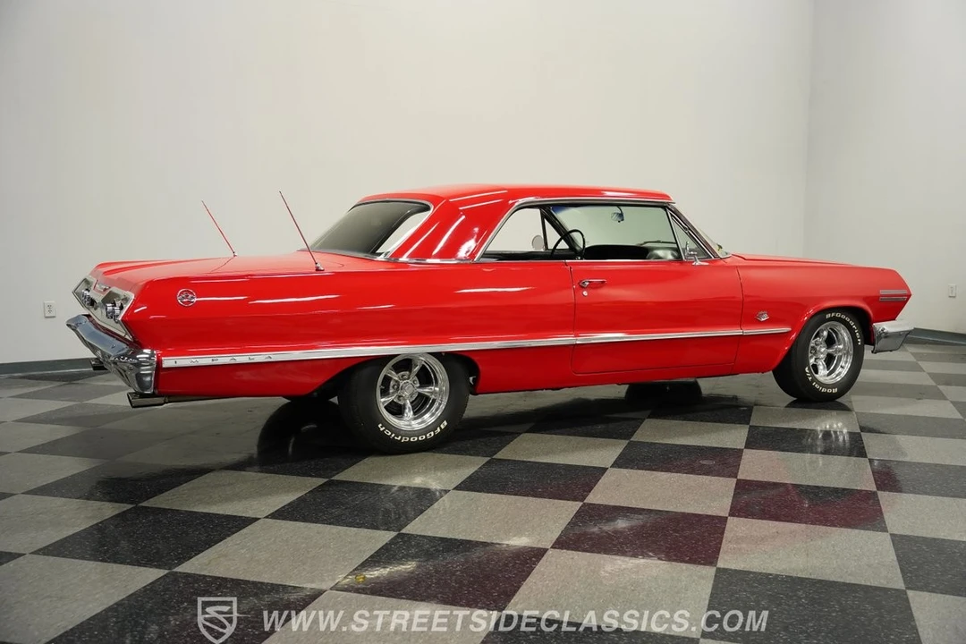 1963 Chevrolet Impala 3rd Gen - Image 13 of 21