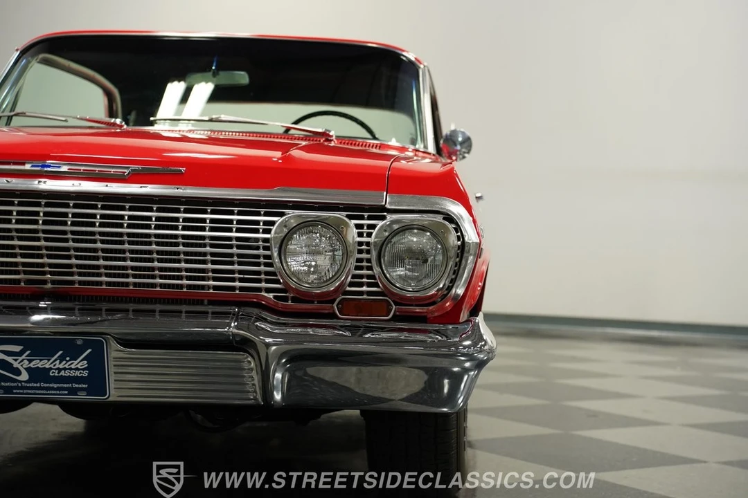1963 Chevrolet Impala 3rd Gen - Image 19 of 21