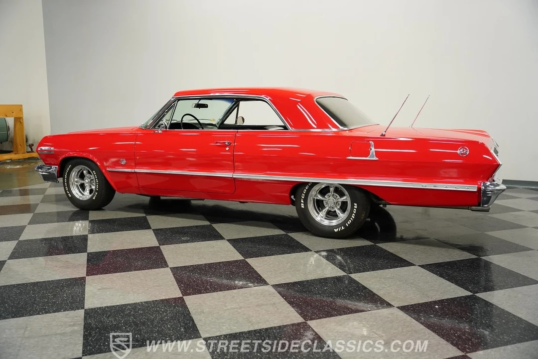 1963 Chevrolet Impala 3rd Gen - Image 8 of 12