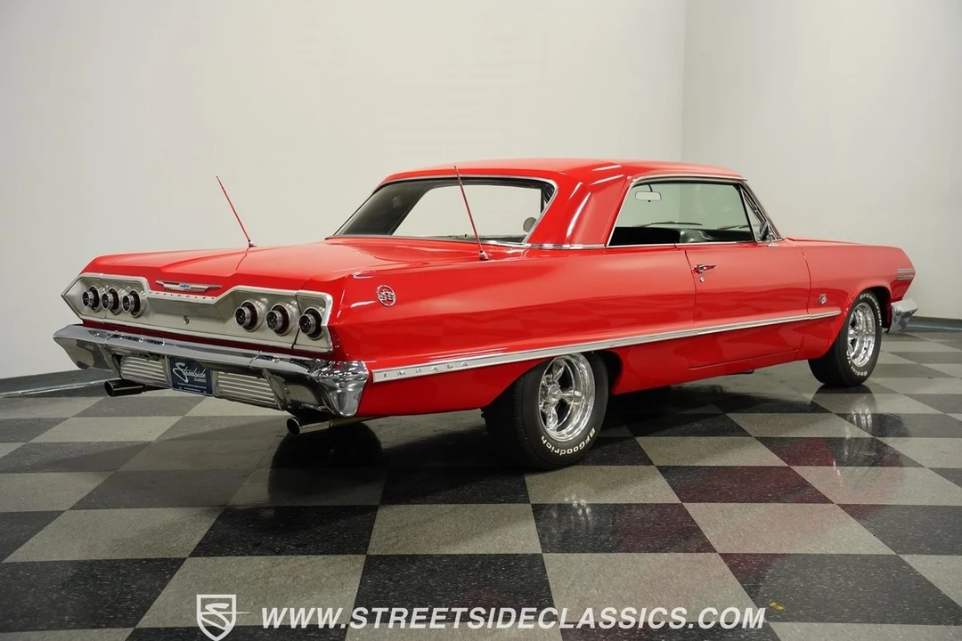 1963 Chevrolet Impala 3rd Gen - Image 13 of 21