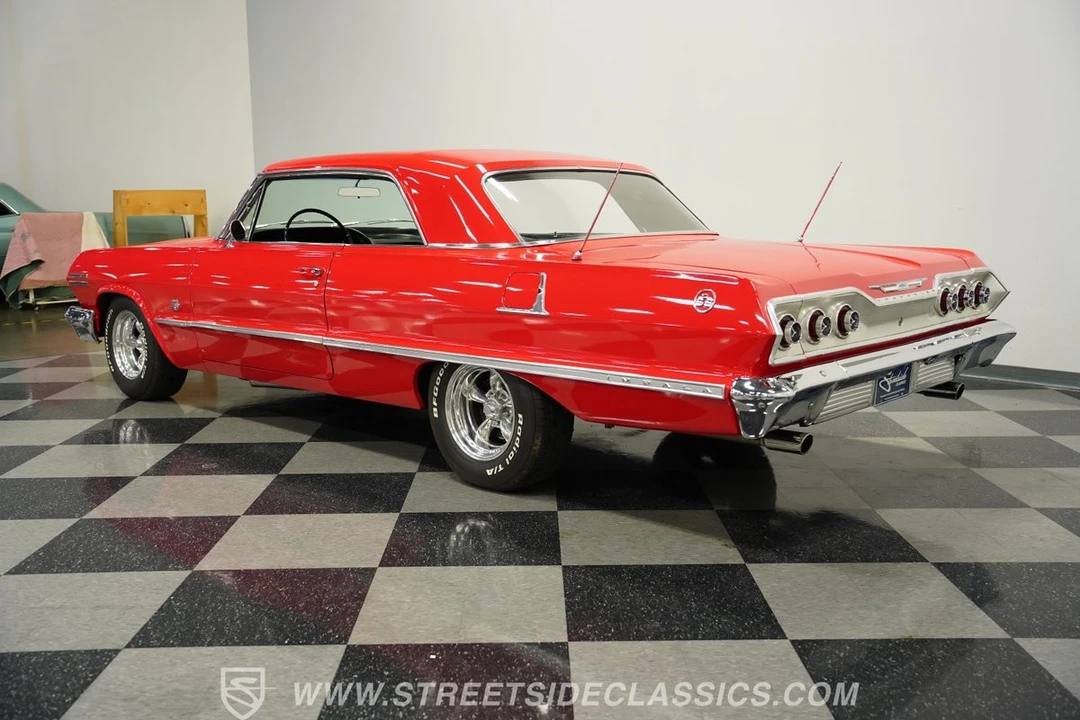 1963 Chevrolet Impala 3rd Gen - Image 9 of 12
