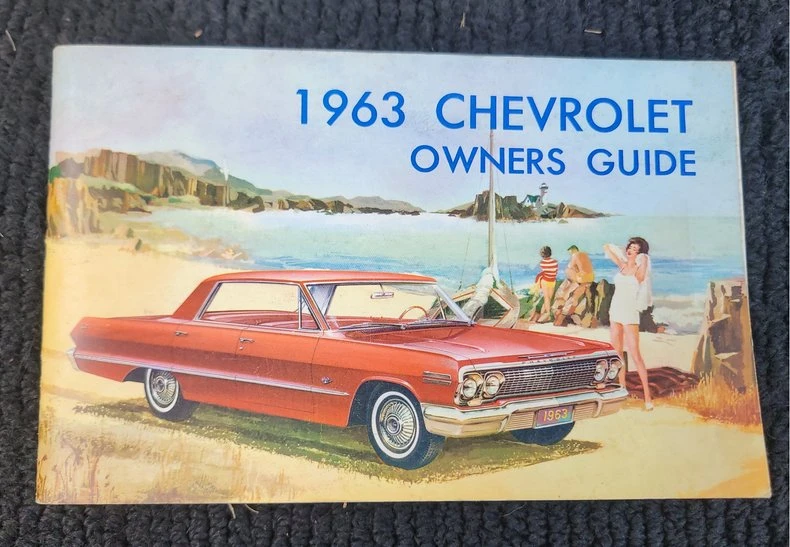 1963 Chevrolet Impala SS 3rd Gen - Image 15 of 15