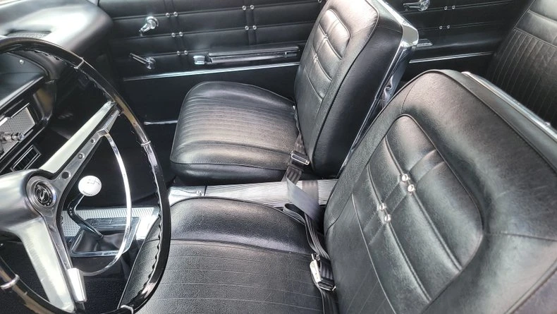 1963 Chevrolet Impala SS 3rd Gen - Image 7 of 15