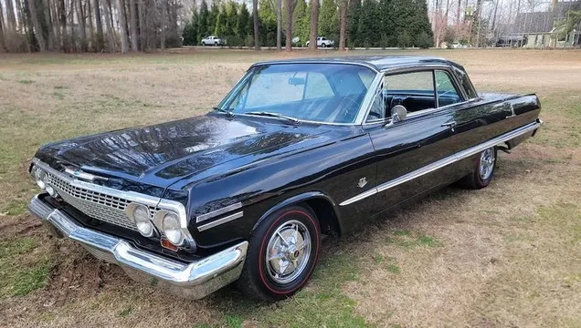 1963 Chevrolet Impala SS 409