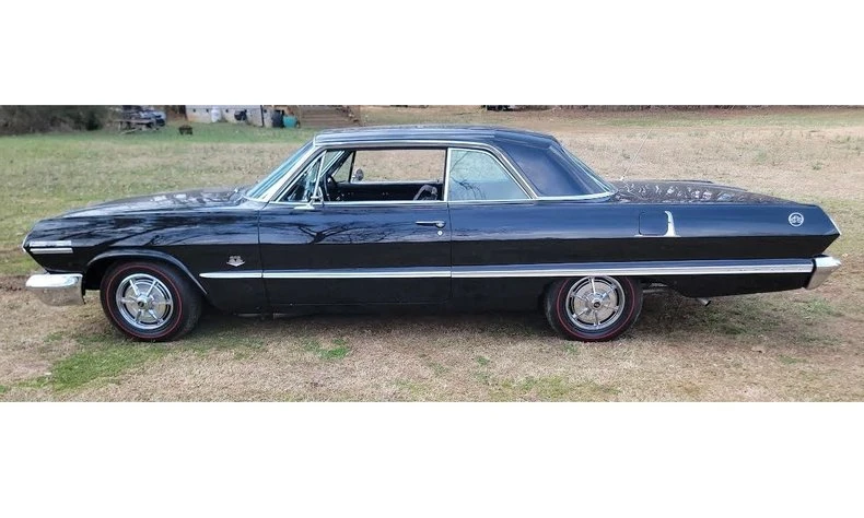 1963 Chevrolet Impala SS 3rd Gen - Image 2 of 15