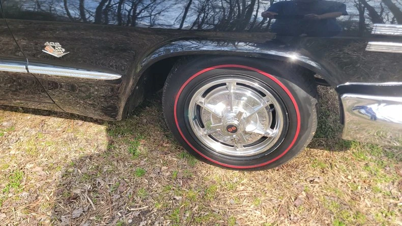 1963 Chevrolet Impala SS 3rd Gen - Image 6 of 15