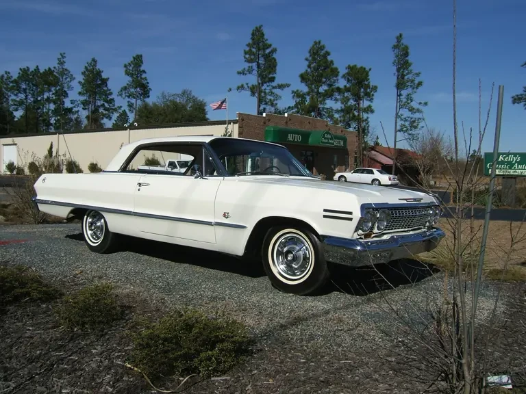 1963 Chevrolet Impala 3rd Gen - Image 2 of 2