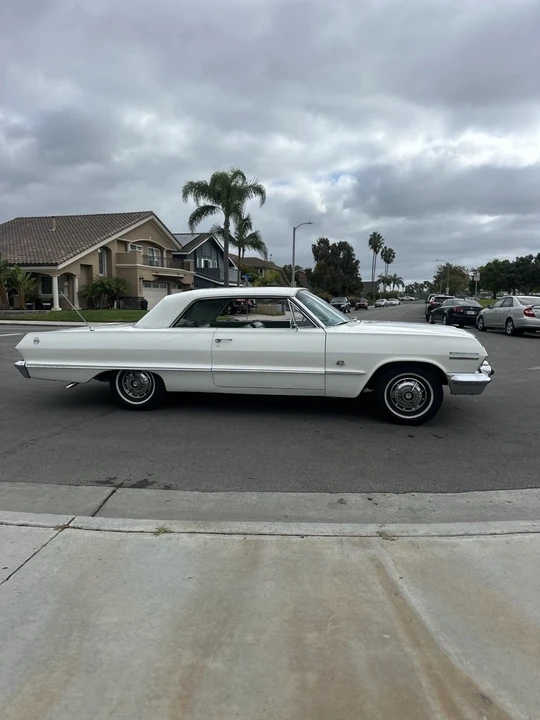 1963 Chevrolet Impala 2nd Gen - Image 6 of 21