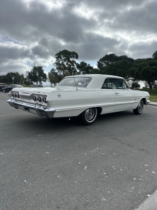 1963 Chevrolet Impala 2nd Gen - Image 5 of 21