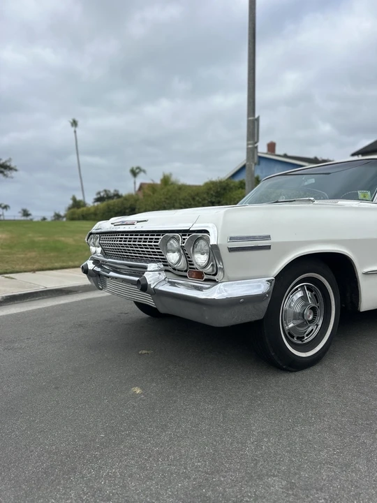 1963 Chevrolet Impala 2nd Gen - Image 3 of 21