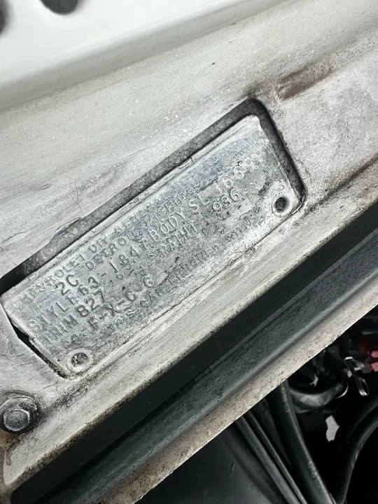 1963 Chevrolet Impala 2nd Gen - Image 8 of 21