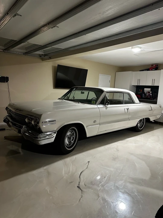 1963 Chevrolet Impala 2nd Gen - Image 14 of 21