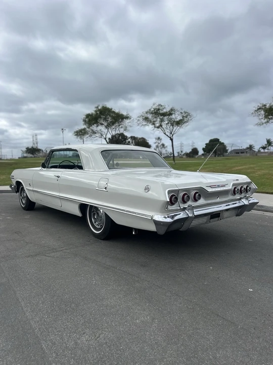 1963 Chevrolet Impala 2nd Gen - Image 2 of 21