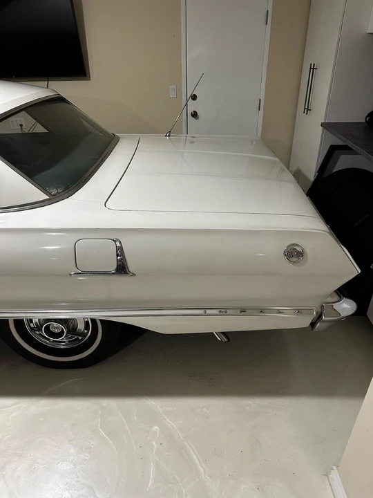 1963 Chevrolet Impala 2nd Gen - Image 11 of 21