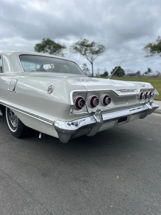 1963 Chevrolet Impala 2nd Gen - Image 4 of 21