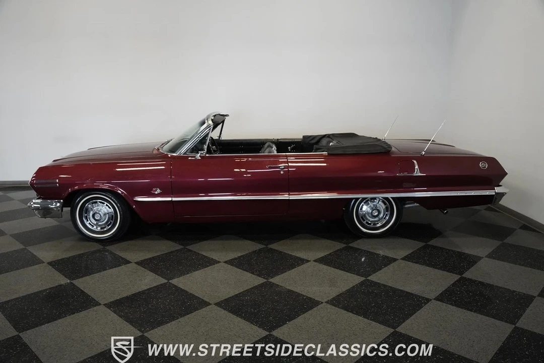 1963 Chevrolet Impala 2nd Gen - Image 12 of 12