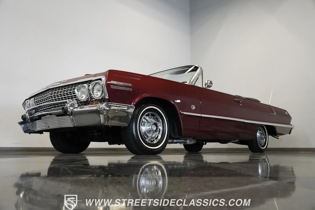 1963 Chevrolet Impala 2nd Gen - Image 6 of 12
