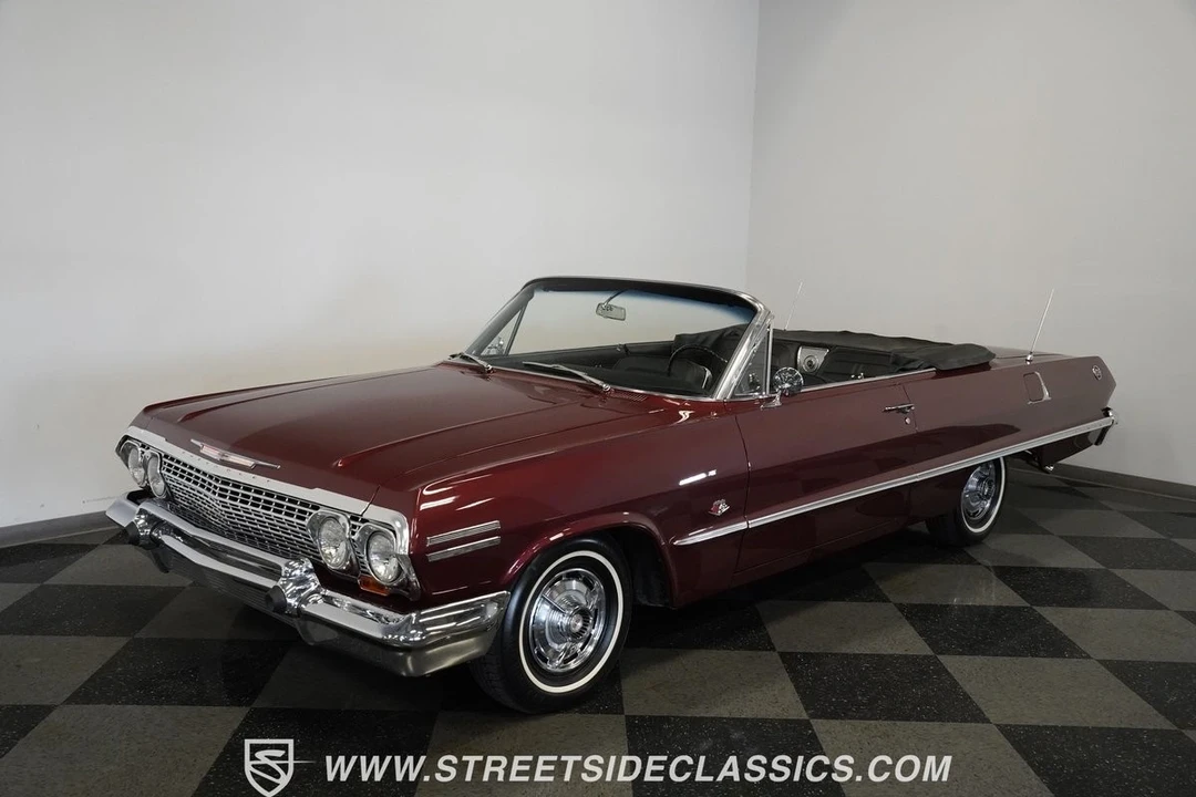 1963 Chevrolet Impala 2nd Gen - Image 9 of 12
