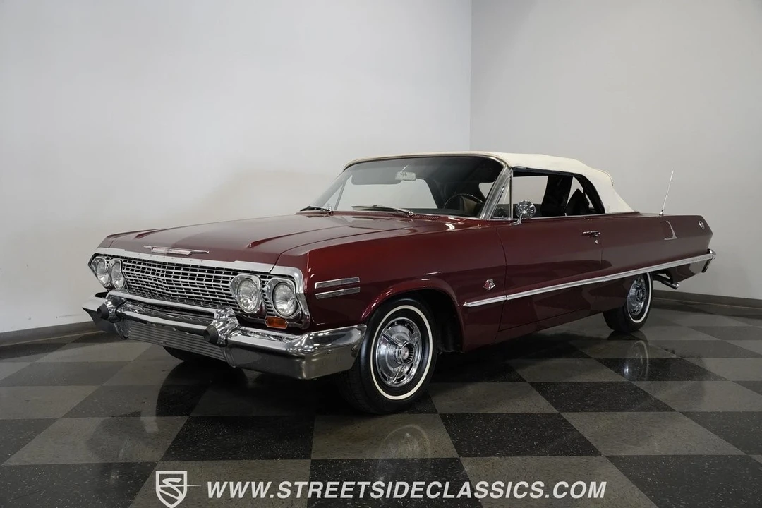 1963 Chevrolet Impala 2nd Gen - Image 8 of 12