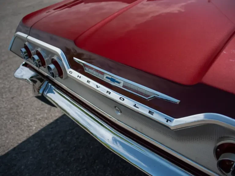 1963 Chevrolet Impala 3rd Gen - Image 14 of 31